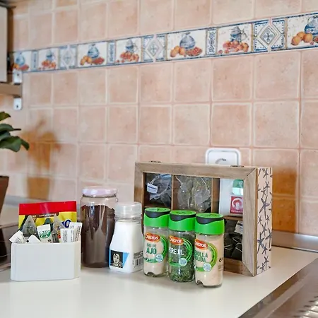 בית נופש Viviendas El Pescador - Remo *