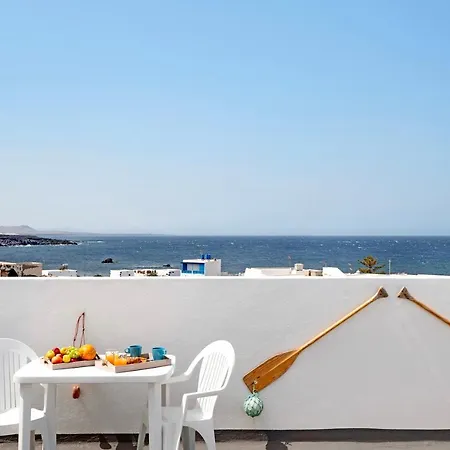 Сasa de vacaciones Viviendas El Pescador - Remo *