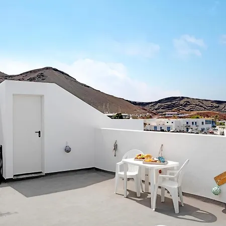 Viviendas El Pescador - Remo * El Golfo