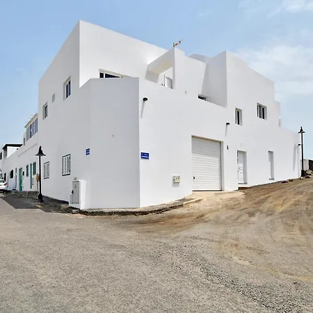 Holiday home Viviendas El Pescador - Remo El Golfo