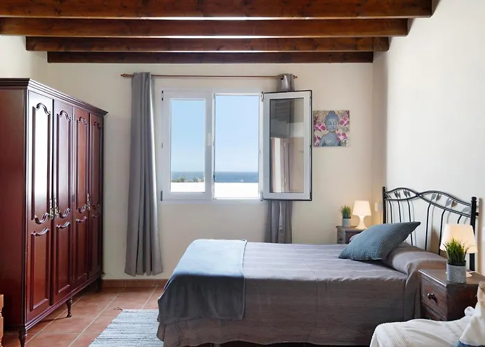 Casa de Férias Viviendas El Pescador - Remo *