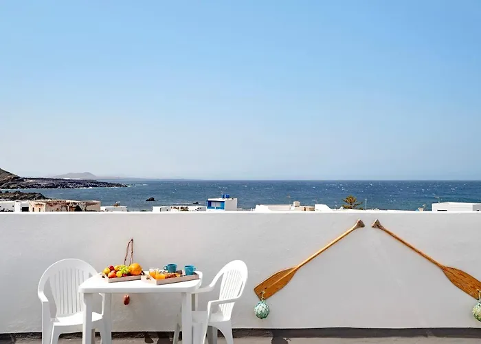 Holiday home Viviendas El Pescador - Remo *