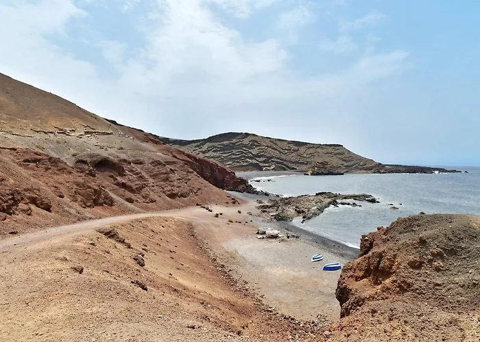 Viviendas El Pescador - Remo Holiday home *