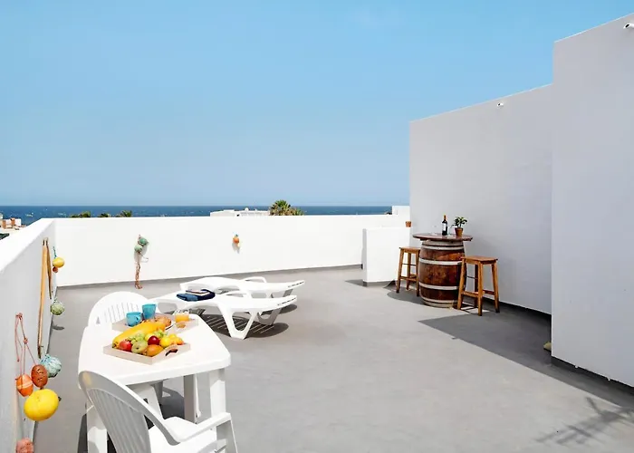 Viviendas El Pescador - Remo Holiday home