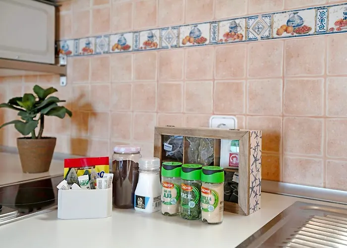 Casa de Férias Viviendas El Pescador - Remo *