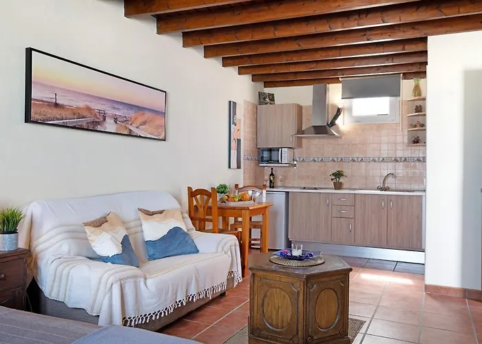 Viviendas El Pescador - Remo Holiday home *