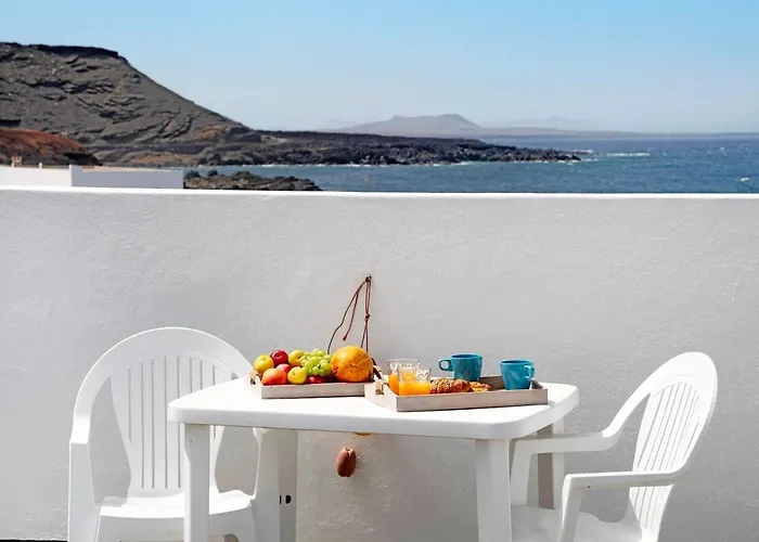 Viviendas El Pescador - Remo Holiday home