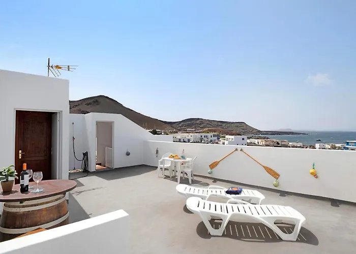 Viviendas El Pescador - Remo