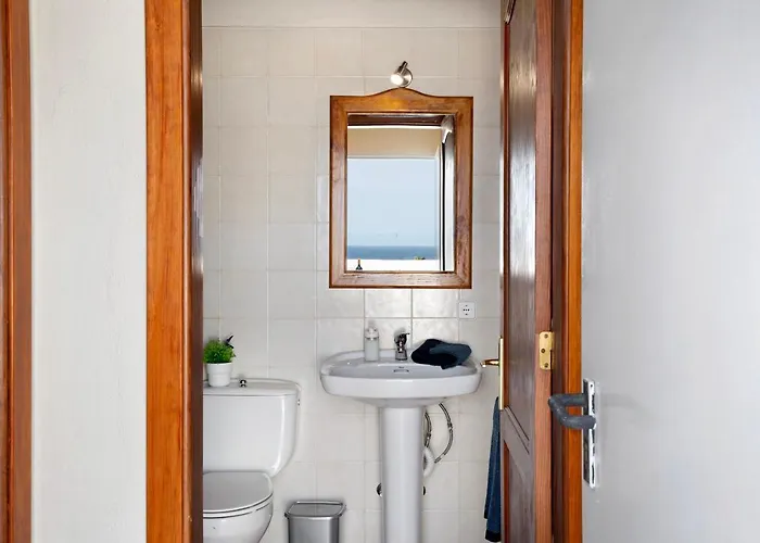 Holiday home Viviendas El Pescador - Remo *