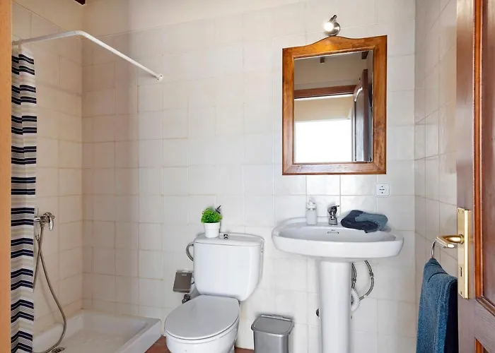 Viviendas El Pescador - Remo Holiday home *