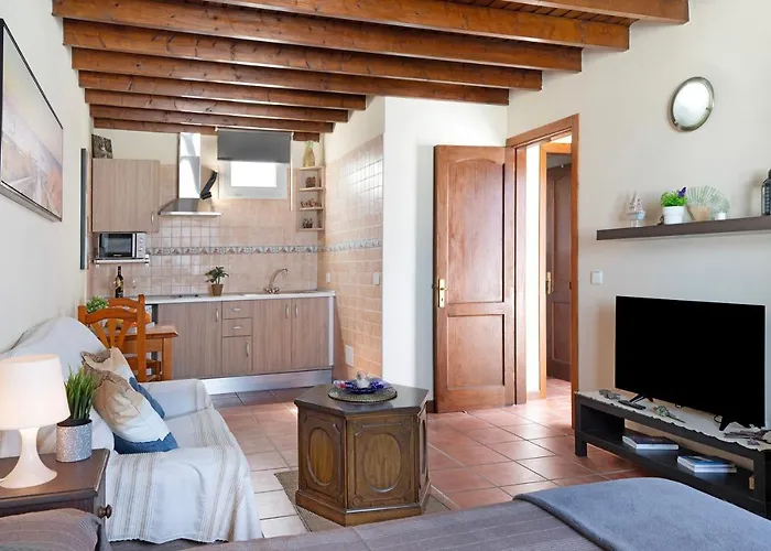 Viviendas El Pescador - Remo Holiday home El Golfo