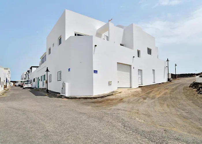 Casa de Férias Viviendas El Pescador - Remo El Golfo