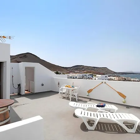 Viviendas El Pescador - Remo Tatil Evi El Golfo