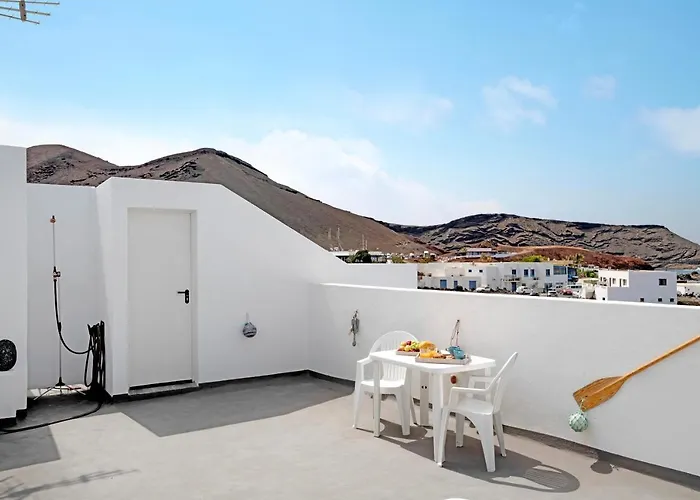 Viviendas El Pescador - Remo * El Golfo